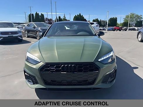 Used 2023 Audi A5 2.0T Premium Plus w/ Premium Plus AWD/4WD image 8
