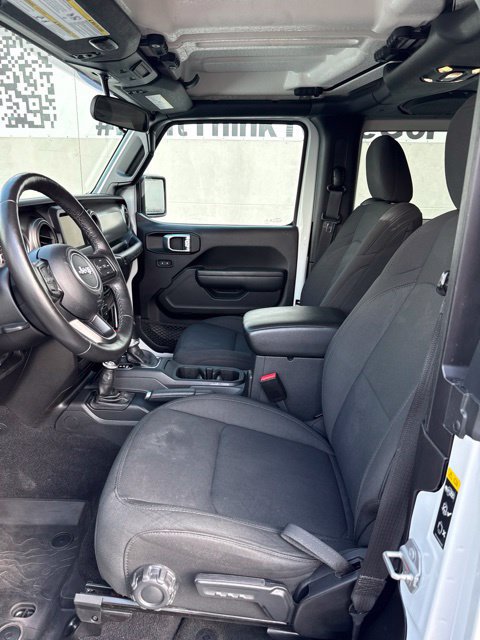 Used 2023 Jeep Wrangler Sport AWD/4WD image 14
