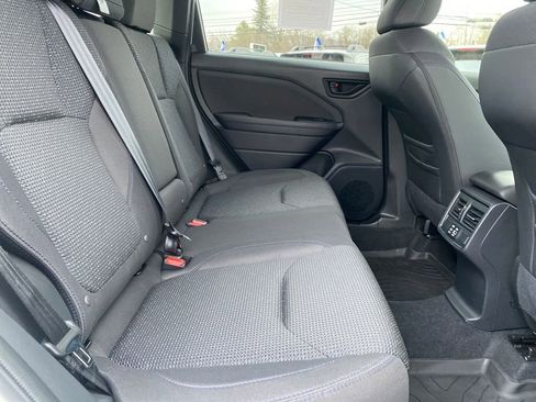 Certified 2025 Subaru Forester Premium image 37