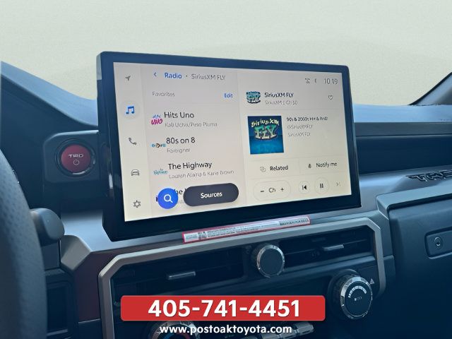 New 2026 Toyota Tacoma TRD Off-Road AWD/4WD image 27