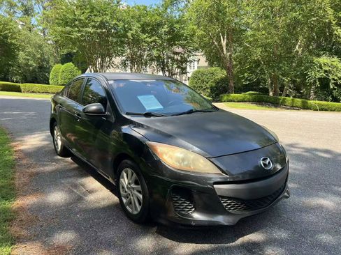 Used 2012 MAZDA MAZDA3 i Touring image 3