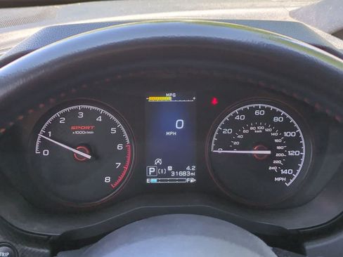 Certified 2024 Subaru Forester Sport AWD/4WD image 33