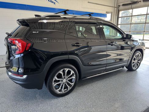 Used 2018 GMC Terrain SLT w/ Preferred Package AWD/4WD image 12