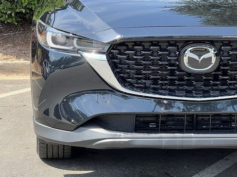 Used 2023 MAZDA CX-5 AWD 2.5 S w/ Premium Package image 4