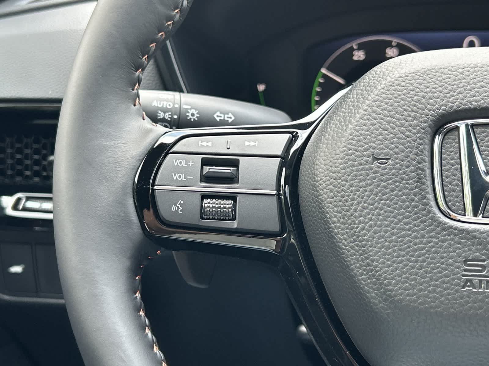 New 2027 Honda CR-V Sport Touring image 22