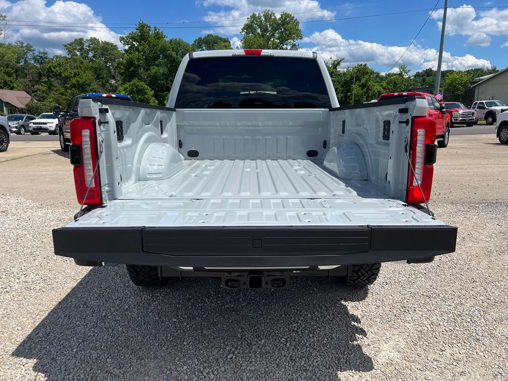 New 2026 Ford F250 Lariat w/ Tremor Off-Road Package AWD/4WD image 18