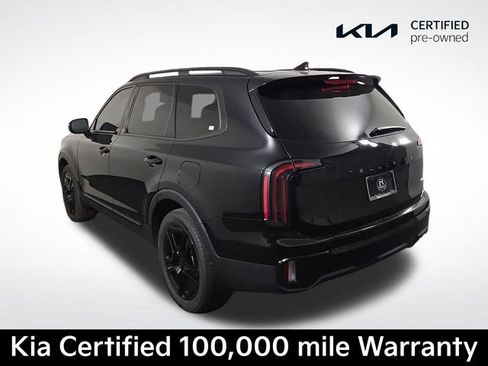 Used 2025 Kia Telluride EX X-Line AWD/4WD image 8