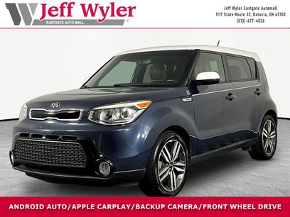 Used 2016 Kia Soul + w/ Audio Package