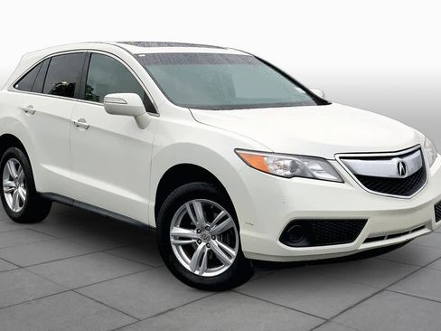 Used 2015 Acura RDX FWD image 2