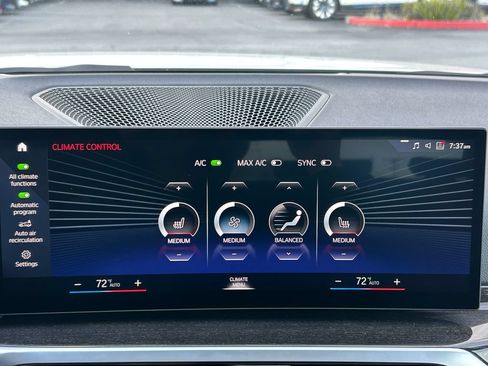 Used 2023 BMW i4 eDrive35 RWD image 24