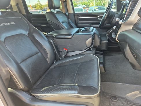 Used 2021 RAM 1500 Laramie AWD/4WD image 23