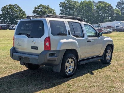 Used 2008 Nissan Xterra S w/ Protection Pkg AWD/4WD image 3