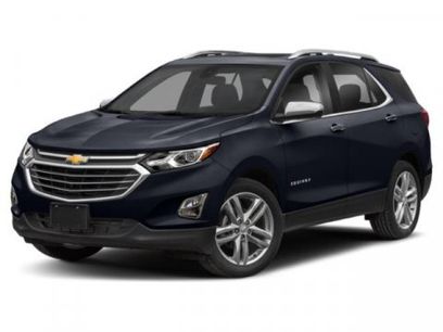 Used 2020 Chevrolet Equinox Premier