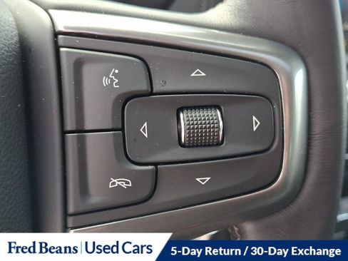 Used 2022 Chevrolet Silverado 1500 LTZ image 25