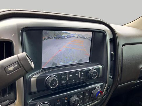 Used 2014 Chevrolet Silverado 1500 LTZ Z71 w/ LTZ Plus Package AWD/4WD image 27