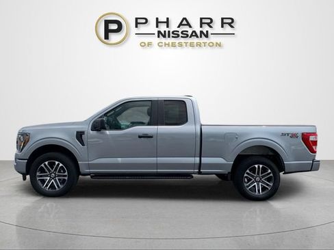 Used 2023 Ford F150 XL w/ STX Appearance Package AWD/4WD image 2