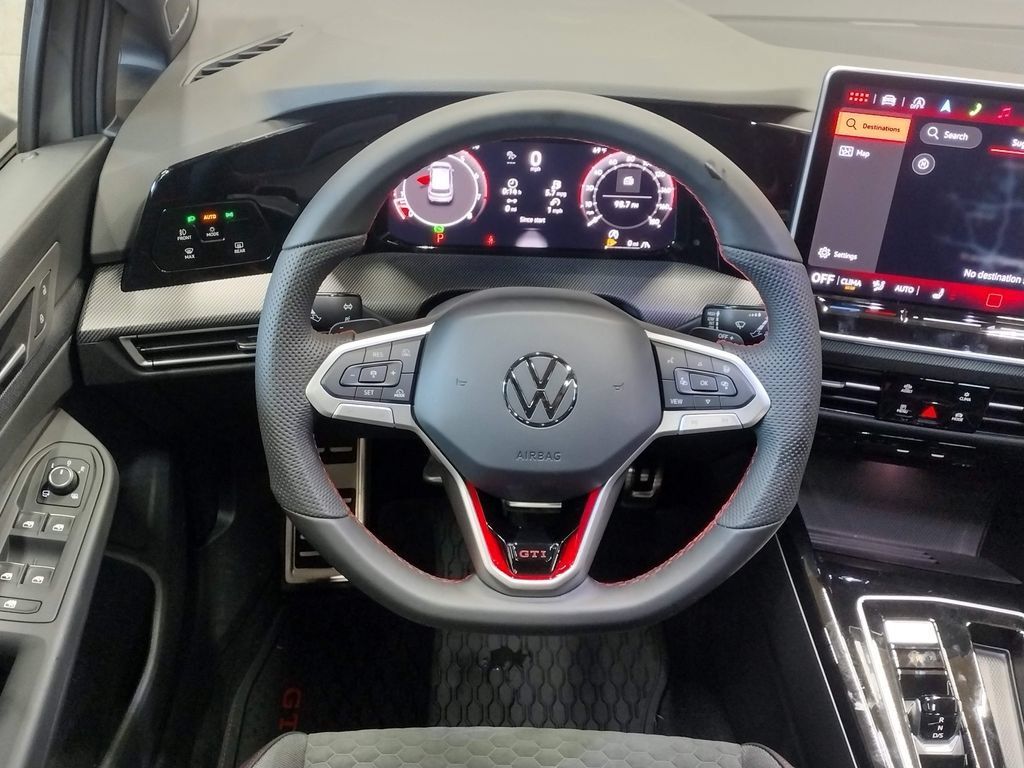 New 2026 Volkswagen GTI SE FWD image 37