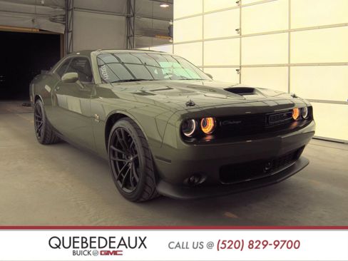 Used 2023 Dodge Challenger R/T Scat Pack image 4