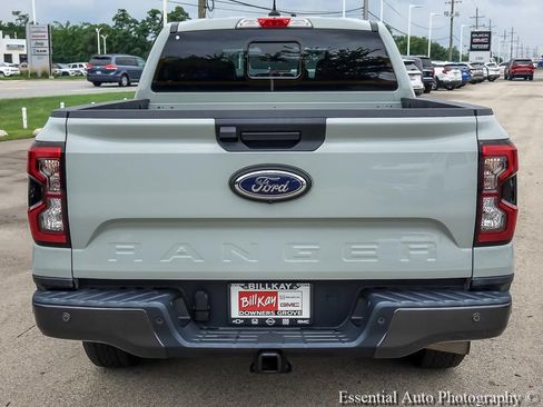 Used 2024 Ford Ranger XLT AWD/4WD image 7