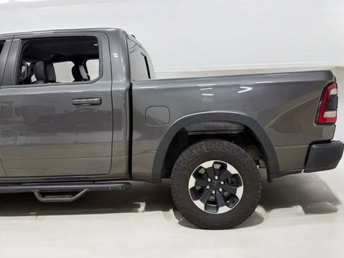 Used 2020 RAM 1500 Rebel w/ Rebel Level 2 Equipment Group image 10