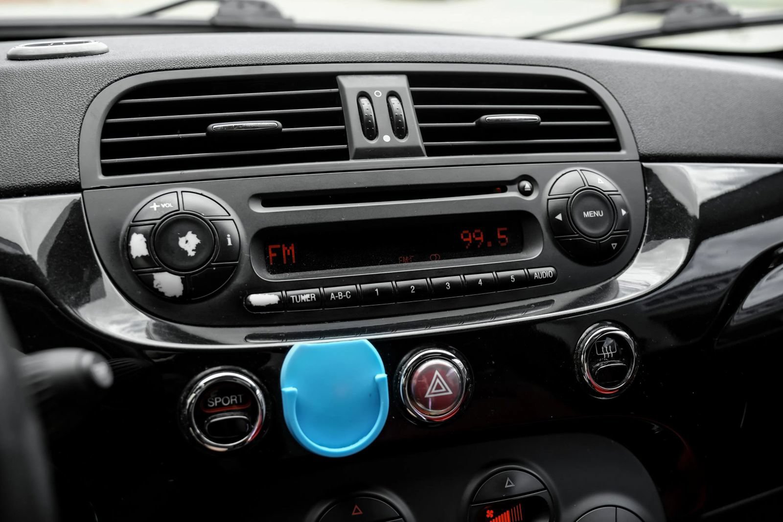 Used 2012 FIAT 500 Abarth w/ Safety & Convenience Pkg FWD image 24
