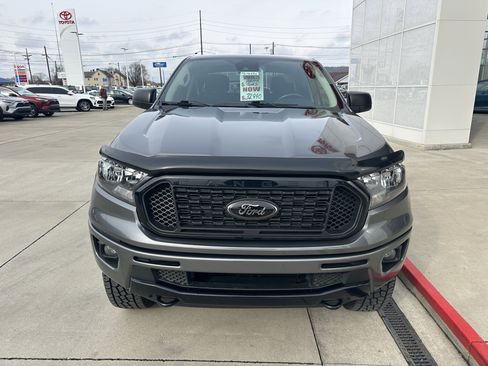 Used 2023 Ford Ranger XLT w/ Equipment Group 301A Mid image 9