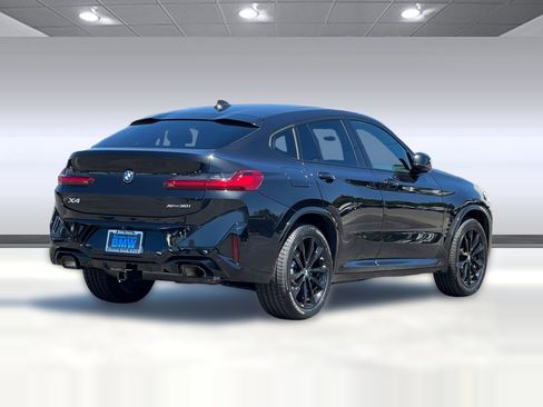 Used 2023 BMW X4 xDrive30i w/ M Sport Package AWD/4WD image 9