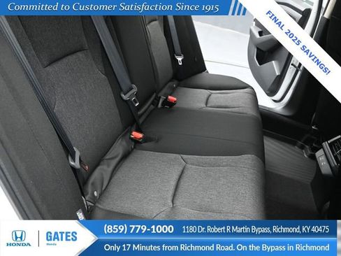 New 2025 Honda Accord LX image 23