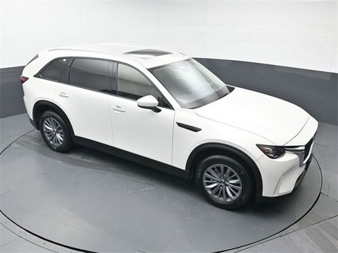 Certified 2024 MAZDA CX-90 3.3 Turbo w/ Preferred Plus image 44