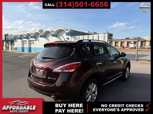 Used 2014 Nissan Murano SV AWD/4WD image 5