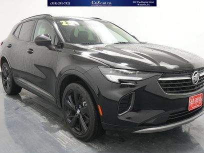 Used 2023 Buick Envision Essence w/ Sport Touring Package
