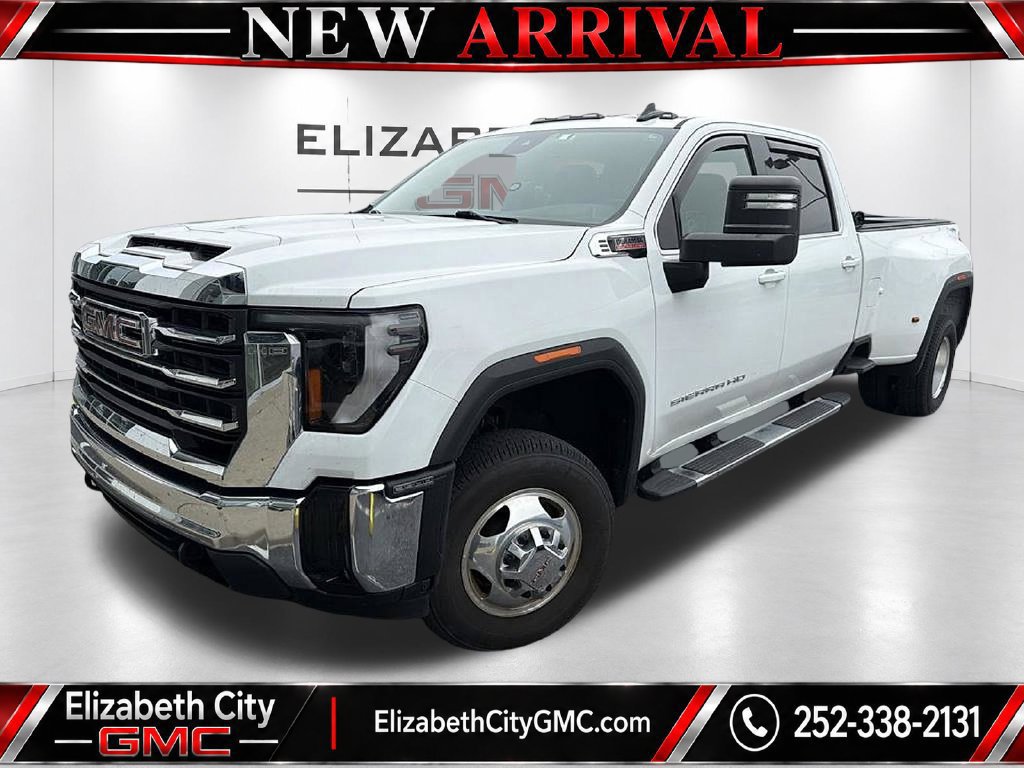Used 2024 GMC Sierra 3500 SLE w/ SLE Convenience Package AWD/4WD image 1