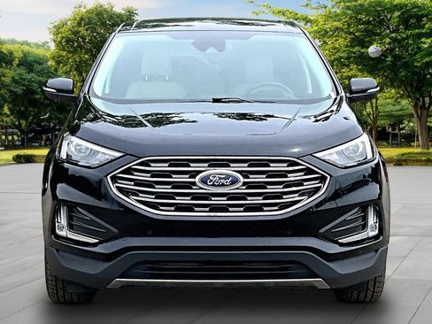 Certified 2023 Ford Edge Titanium w/ Cargo Accessory Package AWD/4WD image 3