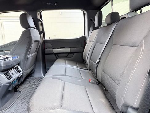 Used 2025 Ford F150 XLT w/ Equipment Group 302A MID AWD/4WD image 20