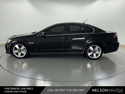 Used 2009 Pontiac G8 GT w/ Premium Package RWD image 9