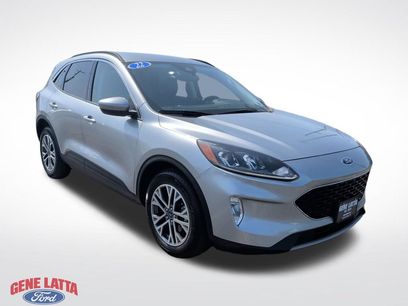 Certified 2022 Ford Escape SEL w/ Technology Package