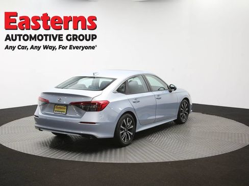 Used 2022 Honda Civic EX image 40