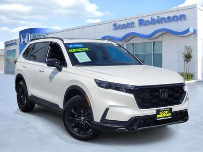 Certified 2026 Honda CR-V Sport-L