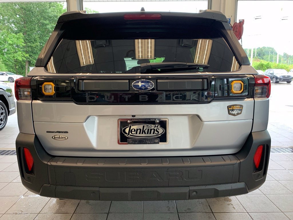 New 2026 Subaru Outback Wilderness AWD/4WD image 16