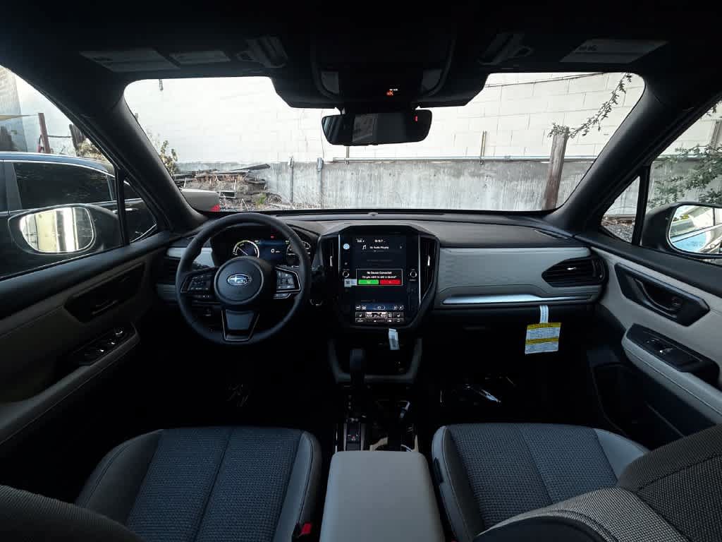 New 2026 Subaru Forester Touring AWD/4WD image 10