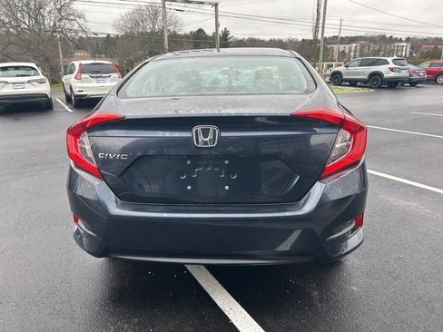 Used 2016 Honda Civic EX image 7