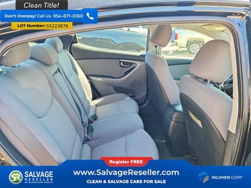 Used 2014 Hyundai Elantra SE FWD image 13