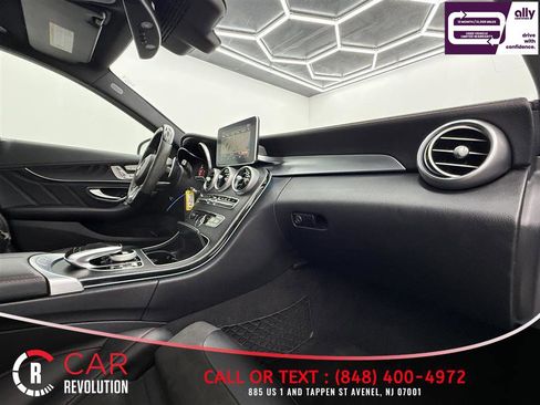 Used 2018 Mercedes-Benz C 43 AMG 4MATIC Sedan image 33