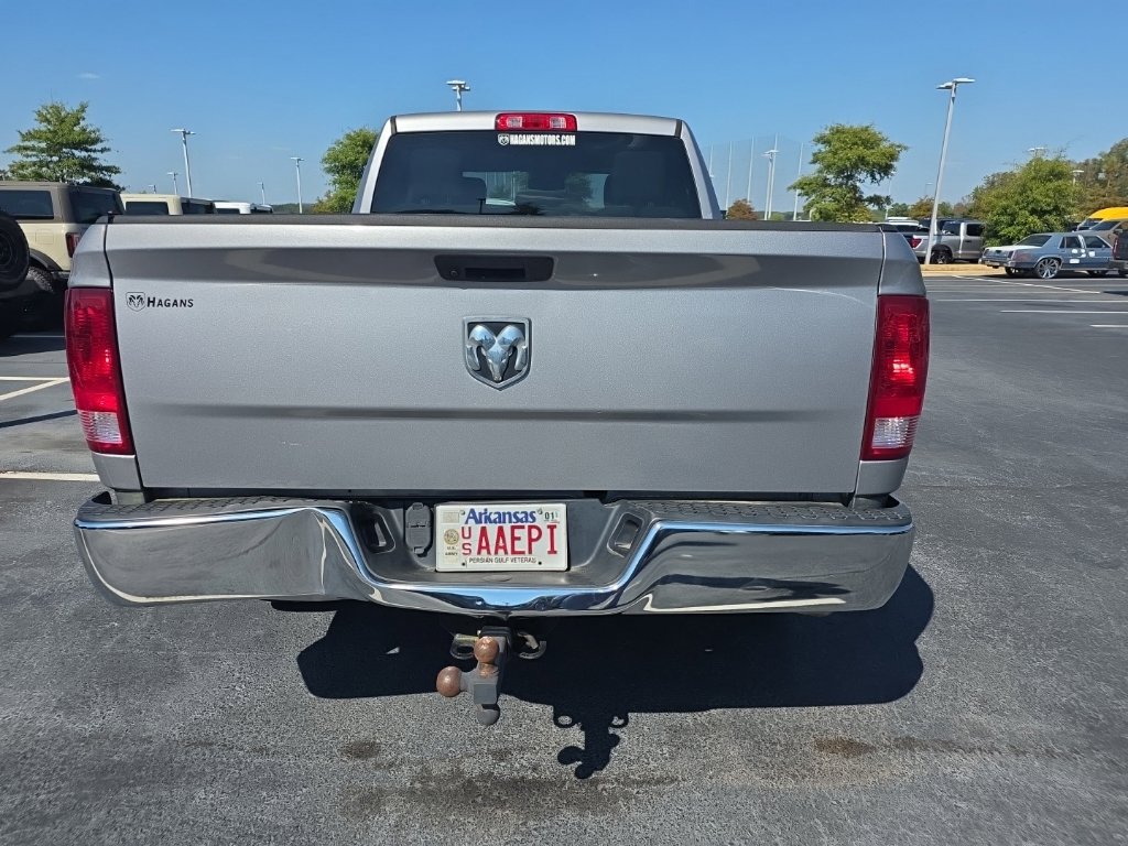 Used 2019 RAM 1500 Tradesman w/ Chrome Plus Package RWD image 7