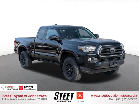 Used 2021 Toyota Tacoma SR5 image 1