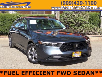 Used 2024 Honda Accord EX