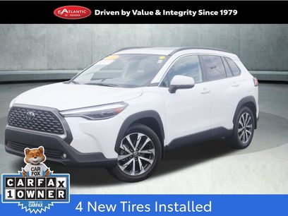 Certified 2024 Toyota Corolla Cross XLE w/ Convenience Package