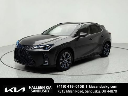 Used 2023 Lexus UX 250h F Sport w/ Accessory Package (Z1) AWD/4WD image 1