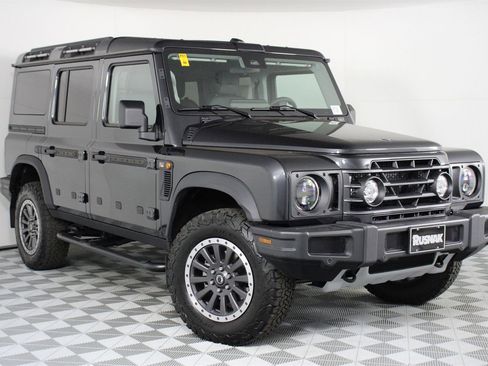 New 2025 INEOS Grenadier Fieldmaster Edition image 24