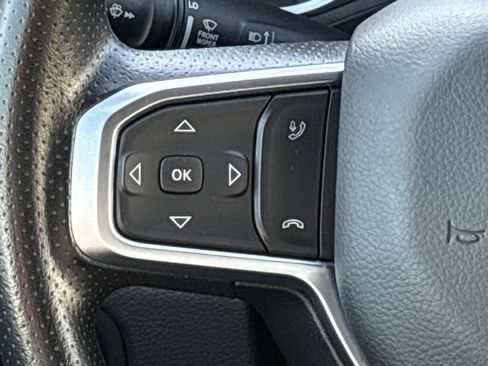 Used 2026 RAM 1500 Warlock AWD/4WD image 22